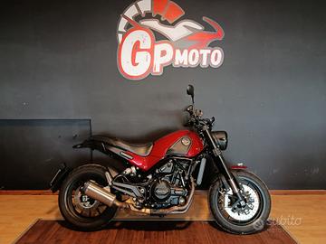 Benelli Leoncino 500
