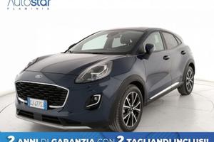 Ford Puma 1.0 ecoboost h Titanium s&s 125cv