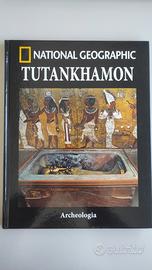Libro National Geographic Tutankhamon