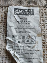 tappeto maison du Monde 