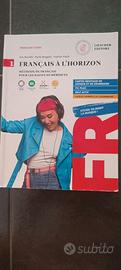 Libro Liceo FRANCAIS A L HORIZON 1
