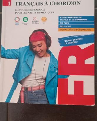Libro Liceo FRANCAIS A L HORIZON 1