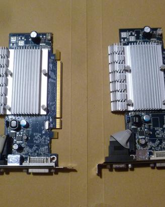 Lotto Schede video PCIe funzionanti