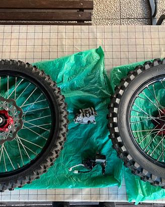 cerchi kite rmz450/250