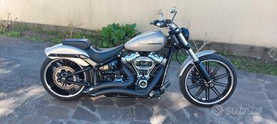 Harley-Davidson Softail Breakout - 2018