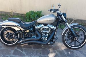 Harley-Davidson Softail Breakout - 2018