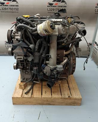 Motore completo bs580vm bs582vm vm39c ldv maxus 2