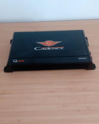   amplificatore per auto Cadens