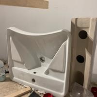 Lavandino per disabili