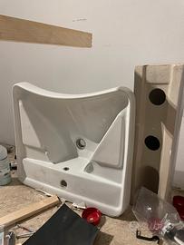 Lavandino per disabili