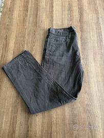 Pantaloni Marlboro Grigi