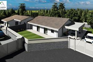 Ville di Nuova Costruzione a Nicolosi