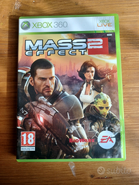 "Mass effect 2" Xbox 360