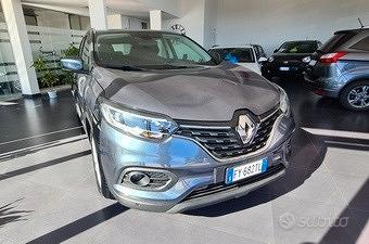 Renault kadjar crossover 1.5 dci