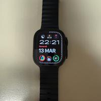 Apple Watch ultra 2 black