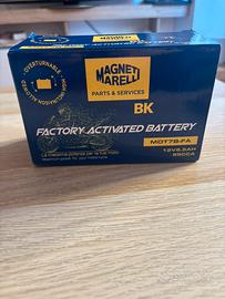 Batteria scooter xenter 125