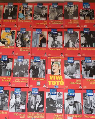 TUTTI i di Film Totò