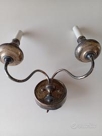 Coppia Applique G. Sciolari FIRMATE Sulla Staffa