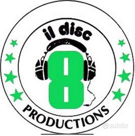 Dischi vinile mix dance anni 80 Italo Disco