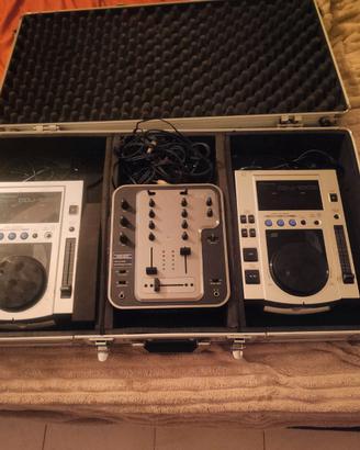Console Dj