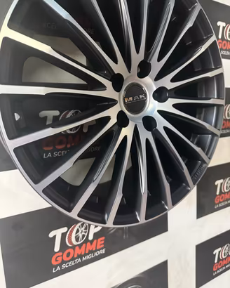 4 CERCHI 18 X ALFA GIULIA,159,GIULIETTA,BRERA,500X