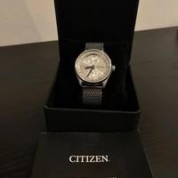 Orologio uomo Citizen Eco-Drive – cinturino milano