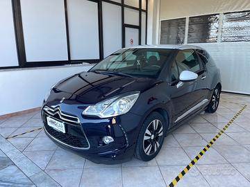 Ds DS3 3 1.2 VTi 82 Chic