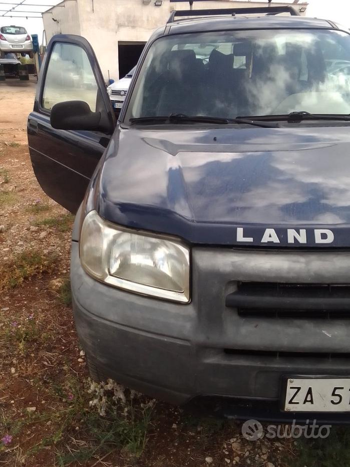 Land Rover Freelander 1ª serie