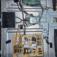 Ricambi per TV LC-37LE320E AQUOS SHARP