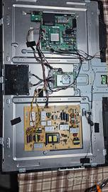 Ricambi per TV LC-37LE320E AQUOS SHARP