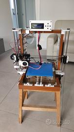 Stampante 3D, clone anet a8 modificata