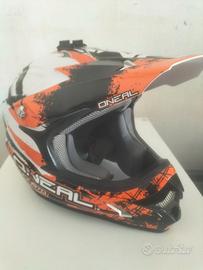 Casco ONEAL cross enduro