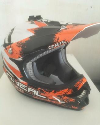 Casco ONEAL cross enduro