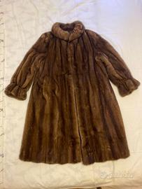 Pelliccia da Donna in Visone – Firmata