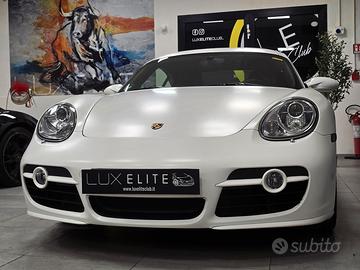 Porsche Cayman 3.4 S 295CV GARANZIA 12 MESI_MANUAL
