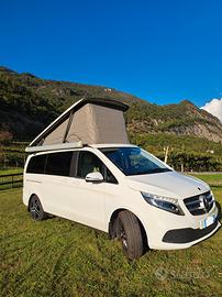 Mercedes Marco Polo 300d 4matic