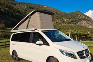 Mercedes Marco Polo 300d 4matic