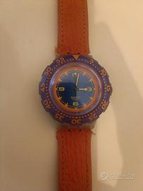 Orologio Swatch Scuba SDK106 Red Island