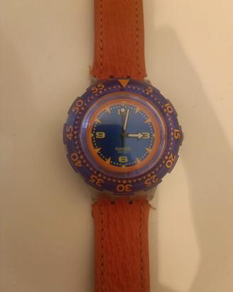 Orologio Swatch Scuba SDK106 Red Island