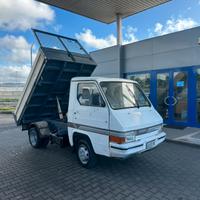 NISSAN TRADE 2.8 RIBALTABILE TRILATERALE