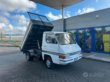 NISSAN TRADE 2.8 RIBALTABILE TRILATERALE