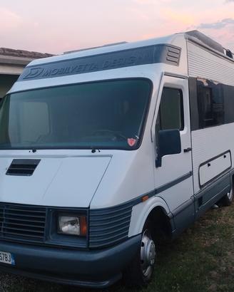 motorhome mobilvetta design 