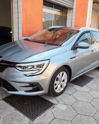 RENAULT MEGANE SW 1.5 DCI 115 CV
