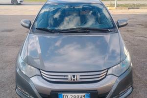Honda Insight Hybrid 2009 x ZTL e Parcheggi Blu