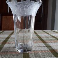 Vaso in cristallo