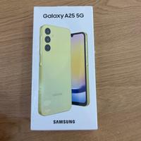 SAMSUNG GALAXY A25 5G Cellulare