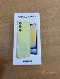 SAMSUNG GALAXY A25 5G Cellulare