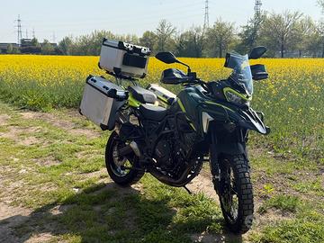 TRK 702  Benelli - Full optional