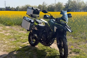 TRK 702  Benelli - Full optional