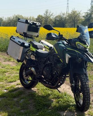 TRK 702  Benelli - Full optional
